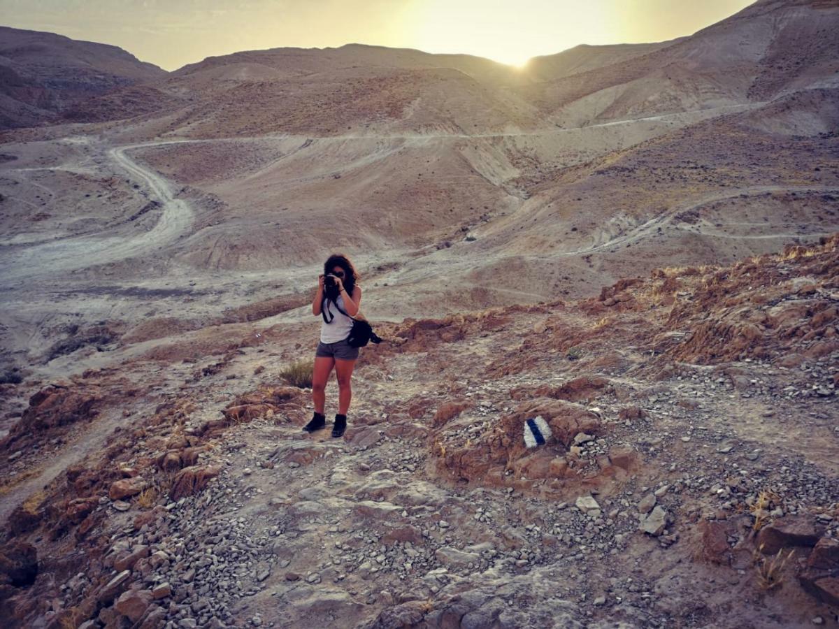 Dead Sea Desert'S Edge Arad Exterior photo