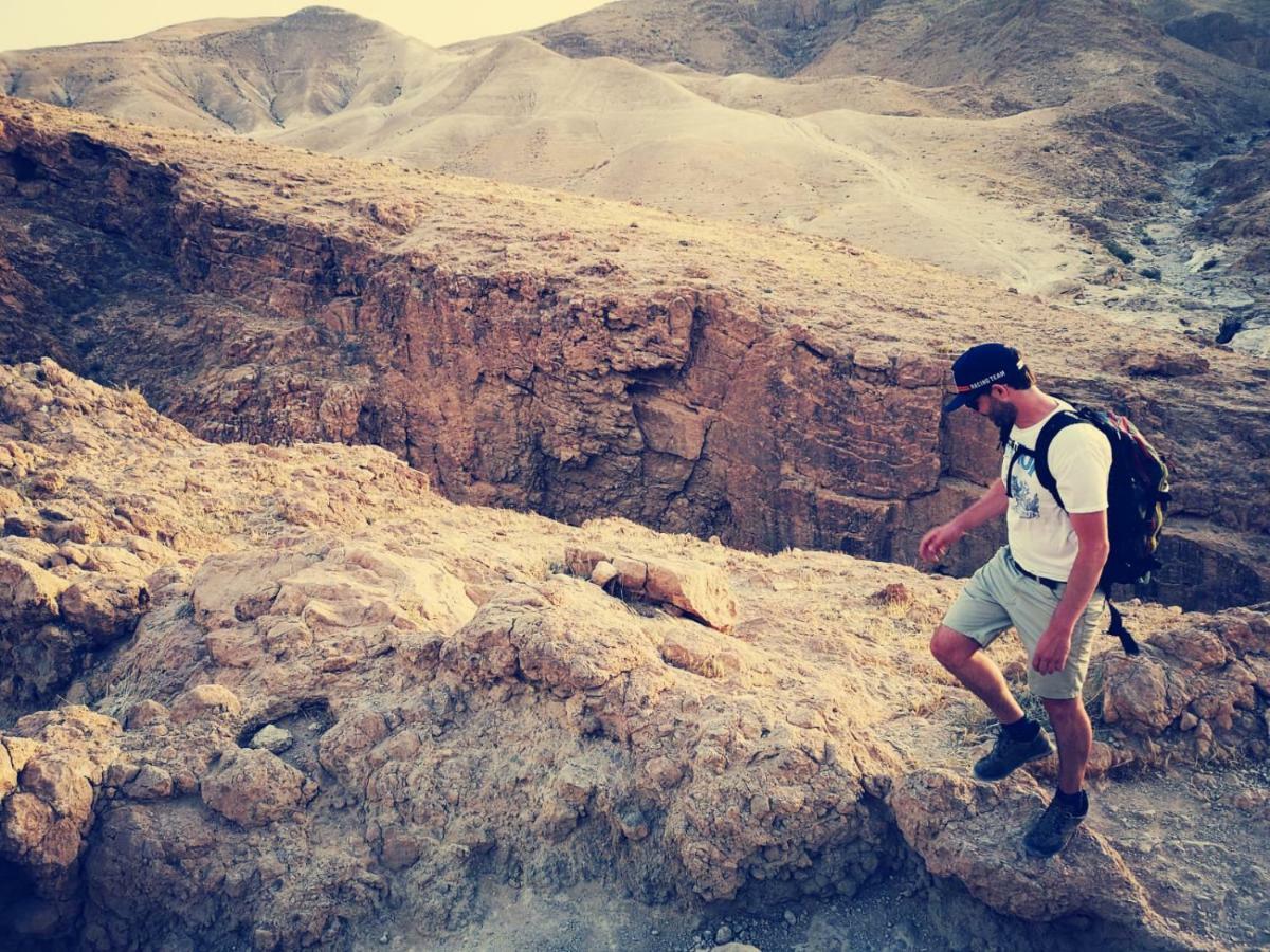 Dead Sea Desert'S Edge Arad Exterior photo