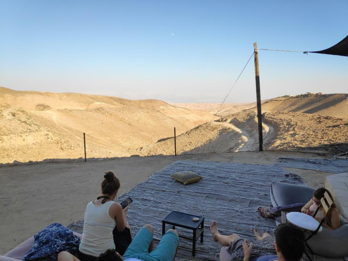 Dead Sea Desert'S Edge Arad Exterior photo
