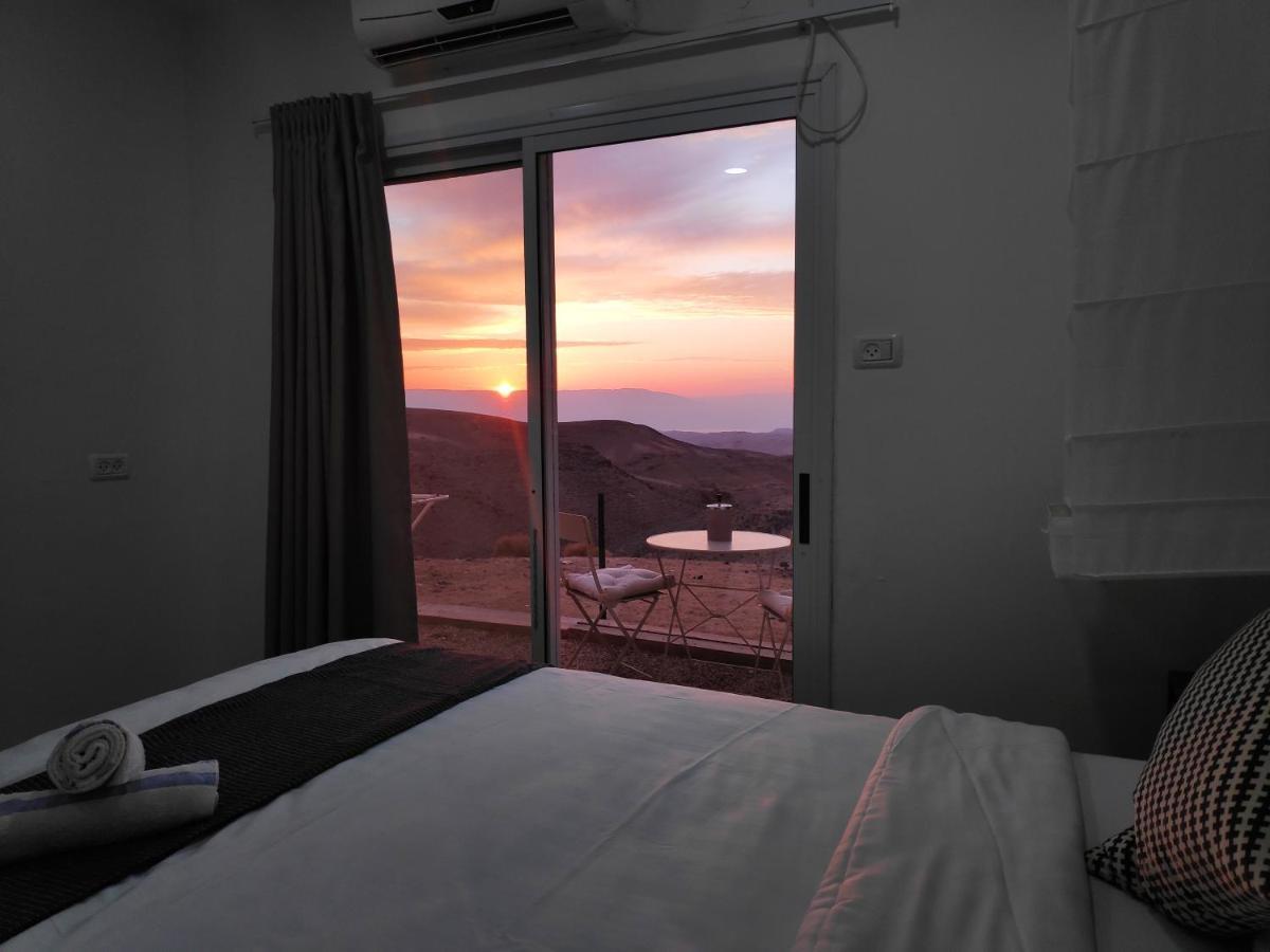 Dead Sea Desert'S Edge Arad Exterior photo